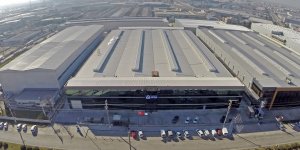 Aktaş Holding Özbekistan’ın en büyük inşaat fuarında