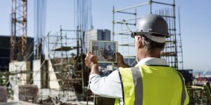 Kamu Binalarına Tabletli Denetim!