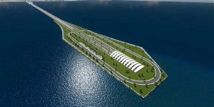 İzmir Körfez Geçiş Projesinin Etüt Projesi Tamamlandı