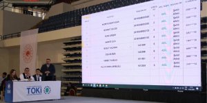 TOKİ Karabağlar Kura Sonuçları Belli Oldu