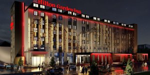 Hilton 2020'de 3 Otel Projesine Başlayacak
