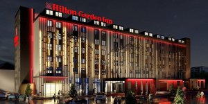 Hilton Garden Inn Erzurum Ne Zaman Açılacak?