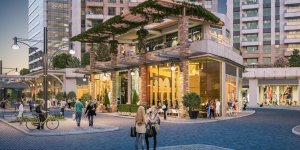 Nidapark Küçükyalı Projesine “Palladıum Cadde” Geliyor