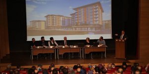 Zeytinburnu Telsiz Mahallesi Kentsel Dönüşüm Projesi 2020