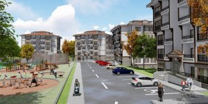 TOKİ'den Başakşehir Hoşdere'ye 353 Konutluk Yeni Proje