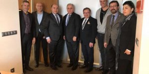 Kentsel Dönüşüm ve Şehircilik Vakfı Kuruldu!