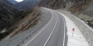 Akdeniz Karadeniz Otoyolu 2020'nin Sonunda Açılacak