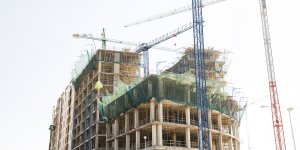 2019'da İnşaat Harcamaları 581 Milyon TL Oldu