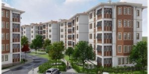 TOKİ'den Aliağa'ya 614 Konutluk Yeni Proje