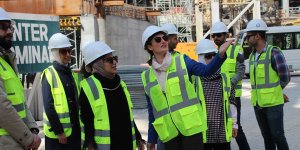 İnşaat Sektörü Sanıldığı Gibi Erkek Egemen Bir Sektör Değil