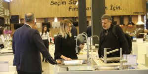 UNICERA Seramik Fuarına 130 Ülkeden 100 Bin Kişi Katılacak