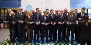 Unicera İstanbul Seramik Fuarı Açıldı