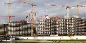 Almanya'da Saatlik 125 TL Ücretle İnşaat İşçisi Bulunamıyor