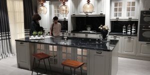 Evdema, Du&Ka ve Soprano Mutfak Ürünlerini UNICERA'da Sergiledi