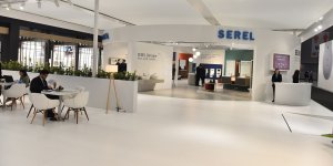 E.C.A. ve Serel Yeni Ürünleriyle UNICERA Fuarında