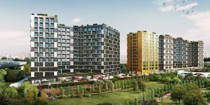 Babacan Port Royal'de Taksitler 3 Bin 800 TL'den Başlıyor