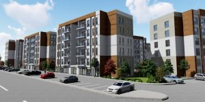 TOKİ Başakşehir Hoşdere 353 Konut Projesinin İhalesi Yapıldı