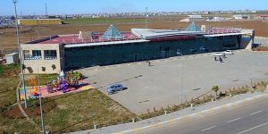 Viranşehir Şehirlerarası Otobüs Terminali Açıldı!