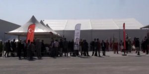 Hatay 4. İnşaat Yapı Ve Dekorasyon Fuarı Açıldı