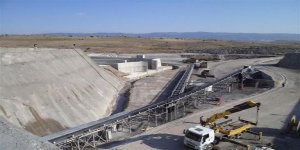 Gerede Tüneli'nin Yüzde 86'sı Tamamlandı!