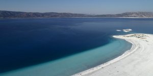 TOKİ'den Salda Gölü Açıklaması