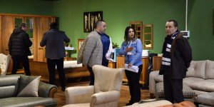 Samsun 5. Mobilya Dekorasyon Fuarı Sona Erdi