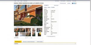 Koronavirüs Geçirmeyen Ev!