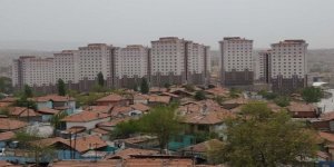 Ankara'da 40 Bin Gecekondunun Yerine Lüks Konutlar Yapıldı!