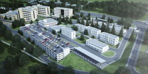 ODE Dünya Çapında Prestijli Projelerinin Tercihi Olmaya Devam Ediyor