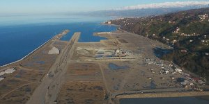 Rize-Artvin Havalimanı 29 Ekim 2020'de Açılacak