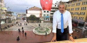 Ordu Cumhuriyet Meydanı'nın Kamulaştırma Sorunu Çözüldü!