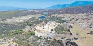 Antalya Patara'da 74 Kaçak Yapı Yıkılacak!