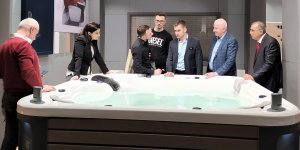 Unicera Fuarında 1.200 Marka Yeni Ürünlerini Tanıttı