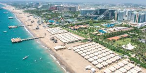 Kamu Arazileri Üzerindeki Turizm Tesislerinden Tahsil Edilecek Gelir Ertelendi