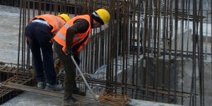 Ulaştırma Bakanlığı'ndan Şantiyelerde Koronavirüs Önlemi