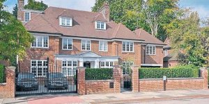 Mesut Özil'den Doğum Hediyesi: 80 Milyonluk Malikane