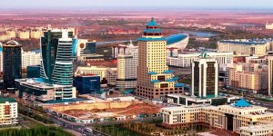 Kazakistan'da İnşaat Sektörü Gerileyecek