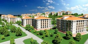 TOKİ'den Afyonkarahisar Sadıkbey'e 368 Konutluk Proje