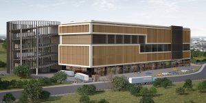 Esenyurt Modern Sanayi Merkezi Projesinin Yüzde 70'i Bitti