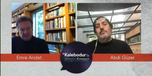 Kalebodur'la 'Mimarlar Konuşuyor' Söyleşileri Online Devam Ediyor