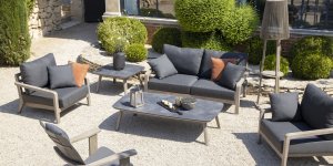 Küçük Bahçeler İçin Dekorasyon Önerileri