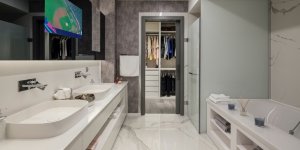 Yaşam Alanları Mimarı Dokunuşla Daha Hijyenik Hale Gelebilir