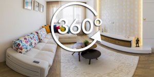 Sanal Daire Turları İlgi Görüyor