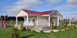 Covid-19 İle Mücadele Kapsamında Prefabrik Evler Yapılacak!