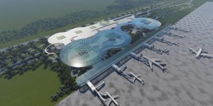 Çukurova Havalimanı İnşaatında 1000 Kişi İstihdam Edilecek