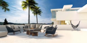 Bahçe Mobilyalarında 2020 Trendleri