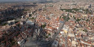 Konya Aziziye Mahallesinde Kentsel Dönüşüm Başlıyor