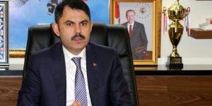 Murat Kurum'dan Salda Gölü Açıklaması