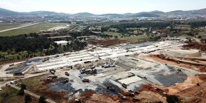 Sancaktepe'deki Hastane İnşaatı Başladı