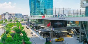 Mistral Çarşı'daki Mağazalardan Nisan Ayında Kira Alınmayacak